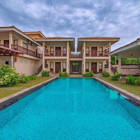 Guru Beach Resort แทนกาลเล ภายนอก รูปภาพ