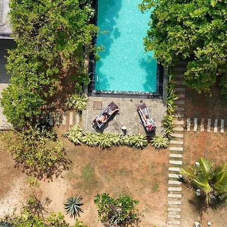 Guru Beach Resort แทนกาลเล ภายนอก รูปภาพ