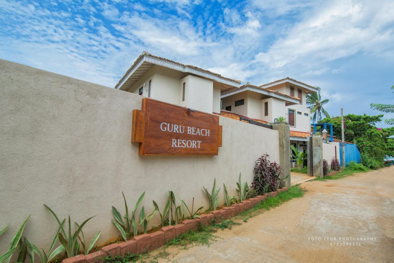 Guru Beach Resort แทนกาลเล ภายนอก รูปภาพ