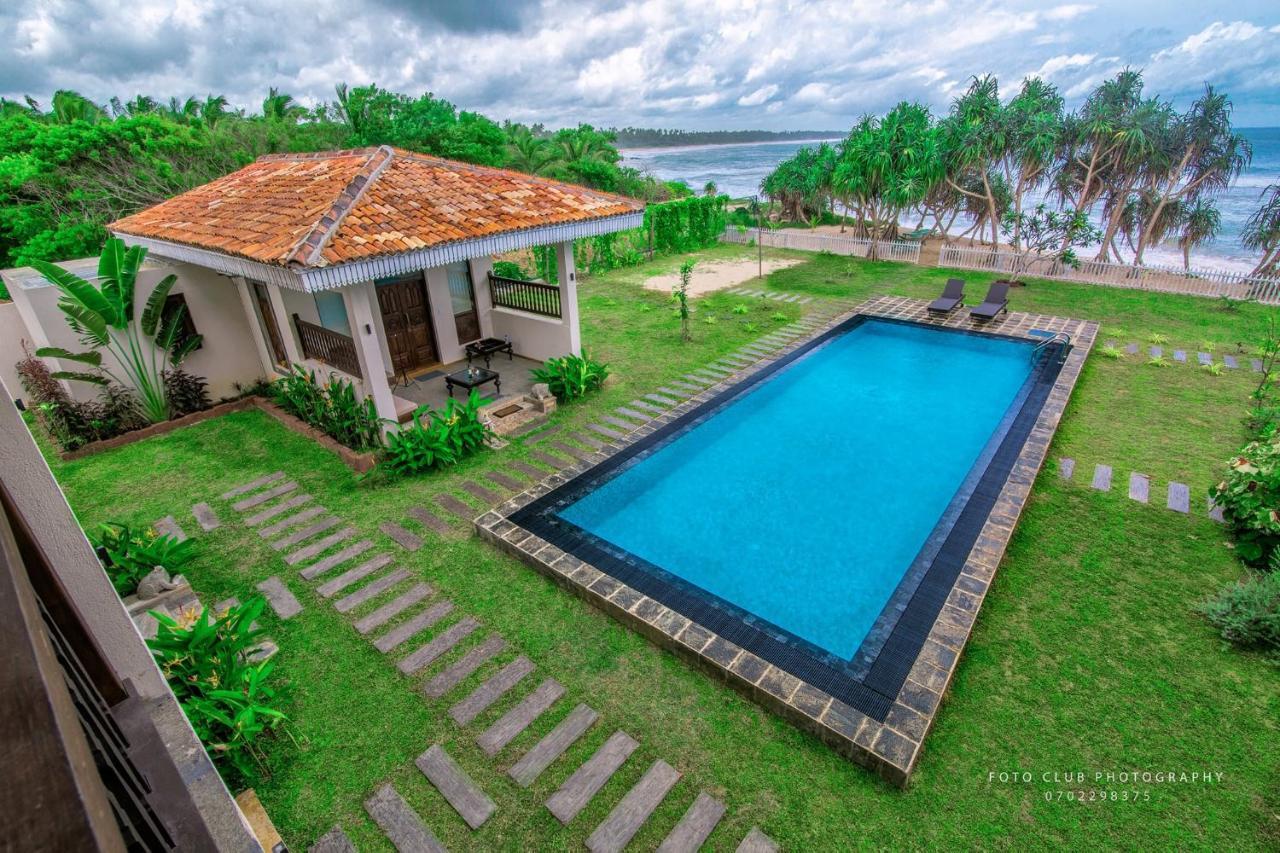 Guru Beach Resort แทนกาลเล ภายนอก รูปภาพ
