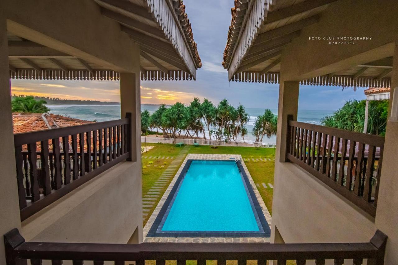 Guru Beach Resort แทนกาลเล ภายนอก รูปภาพ