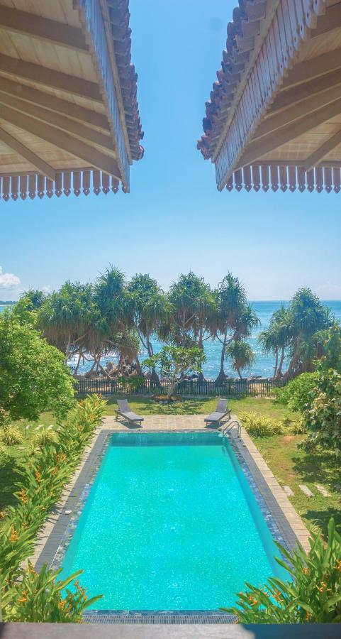 Guru Beach Resort แทนกาลเล ภายนอก รูปภาพ