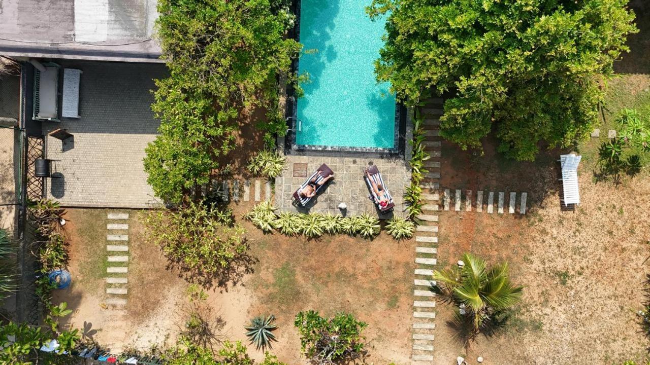 Guru Beach Resort แทนกาลเล ภายนอก รูปภาพ