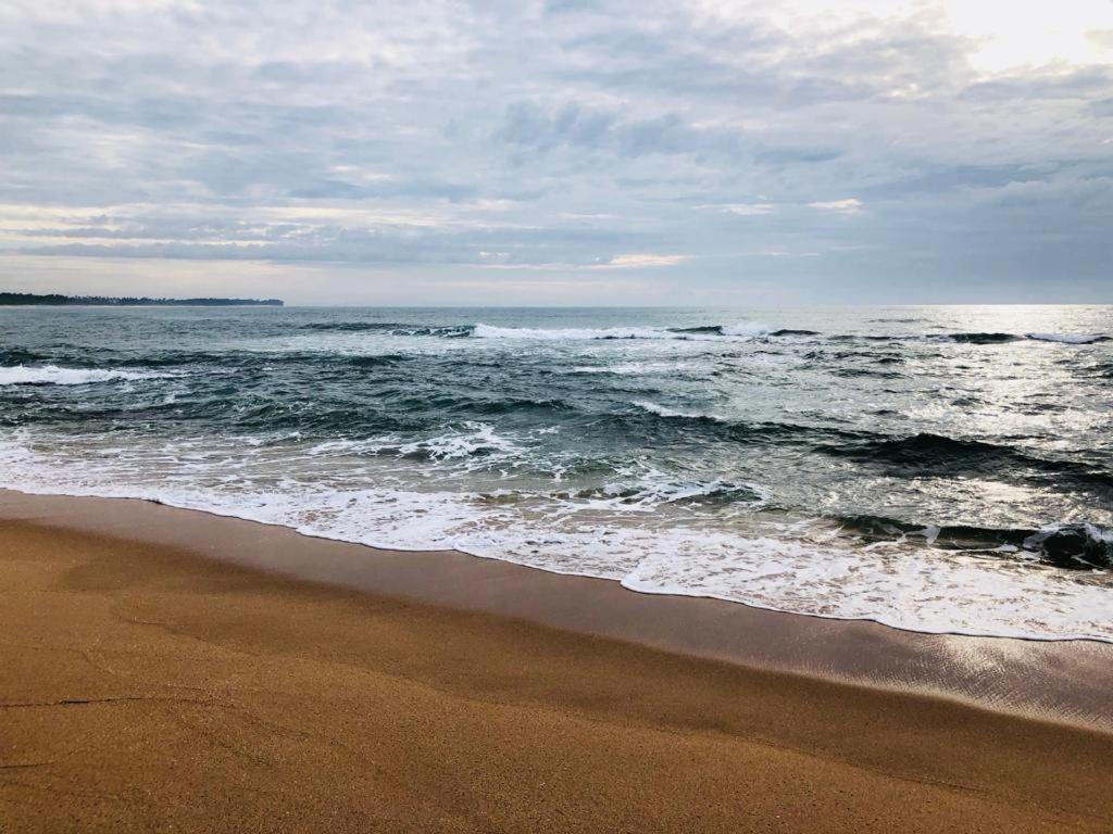 Guru Beach Resort แทนกาลเล ภายนอก รูปภาพ