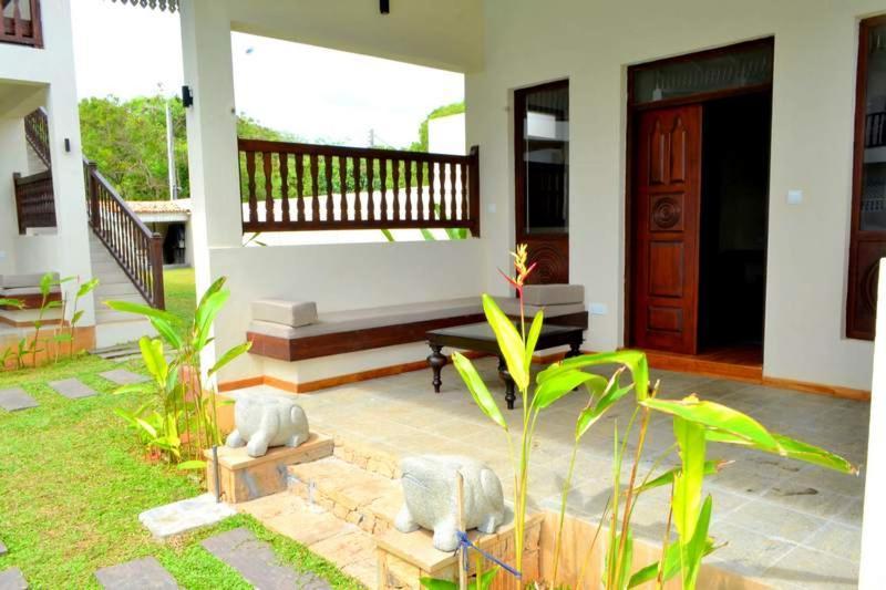 Guru Beach Resort แทนกาลเล ภายนอก รูปภาพ