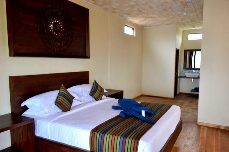 Guru Beach Resort แทนกาลเล ภายนอก รูปภาพ
