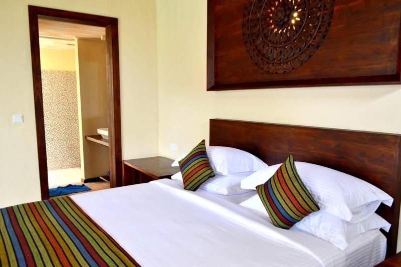 Guru Beach Resort แทนกาลเล ภายนอก รูปภาพ