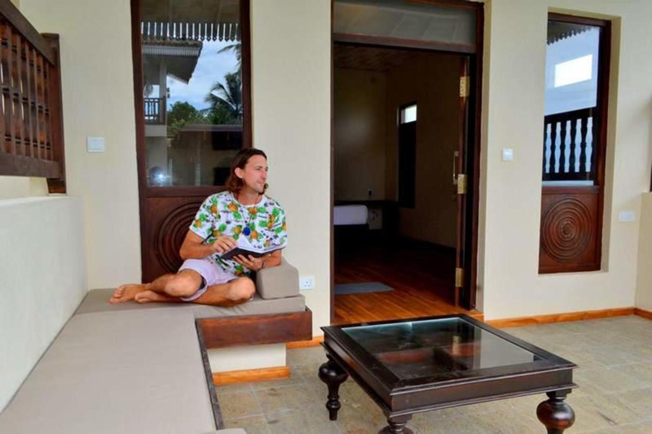 Guru Beach Resort แทนกาลเล ภายนอก รูปภาพ