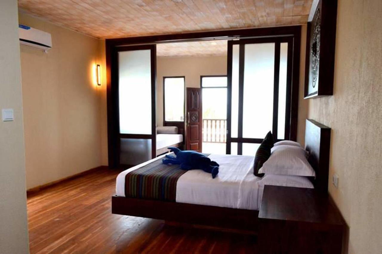 Guru Beach Resort แทนกาลเล ภายนอก รูปภาพ