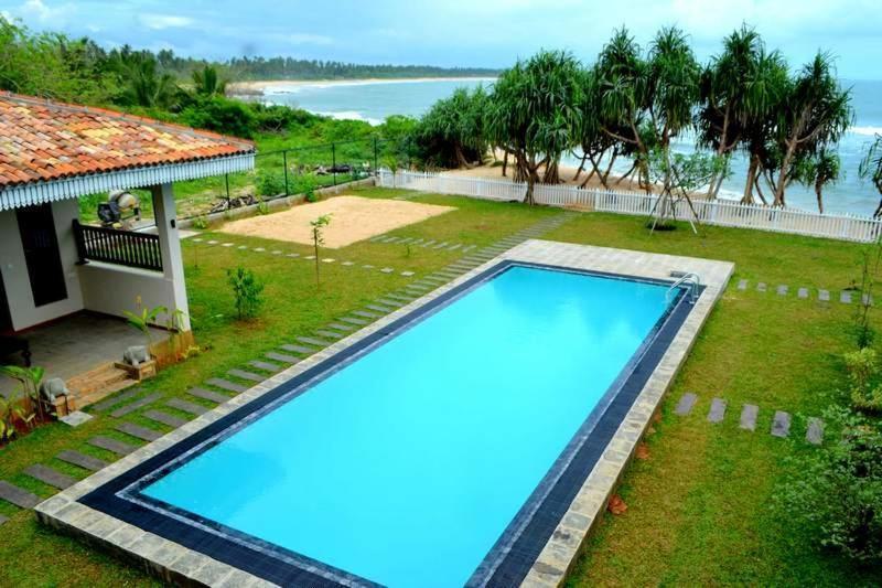 Guru Beach Resort แทนกาลเล ภายนอก รูปภาพ